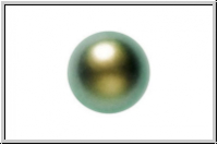Swarovski� Bicone 5328, 4mm, 001IRIG - crystal, iridescent green, 25 Stk.